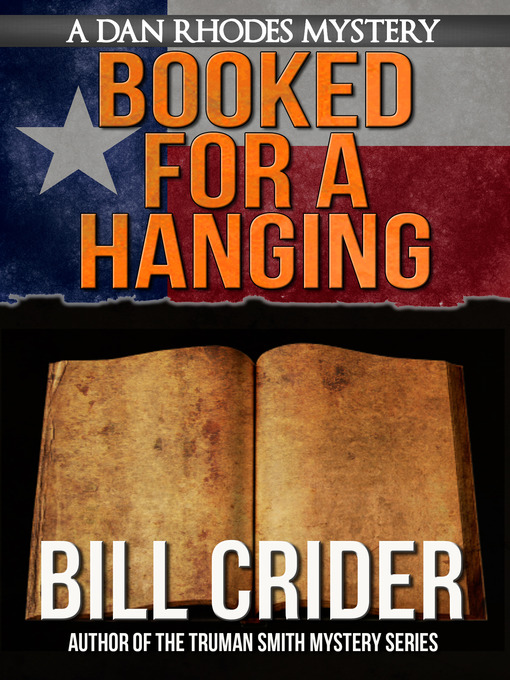 Title details for Booked for a Hanging by Bill Crider - Wait list